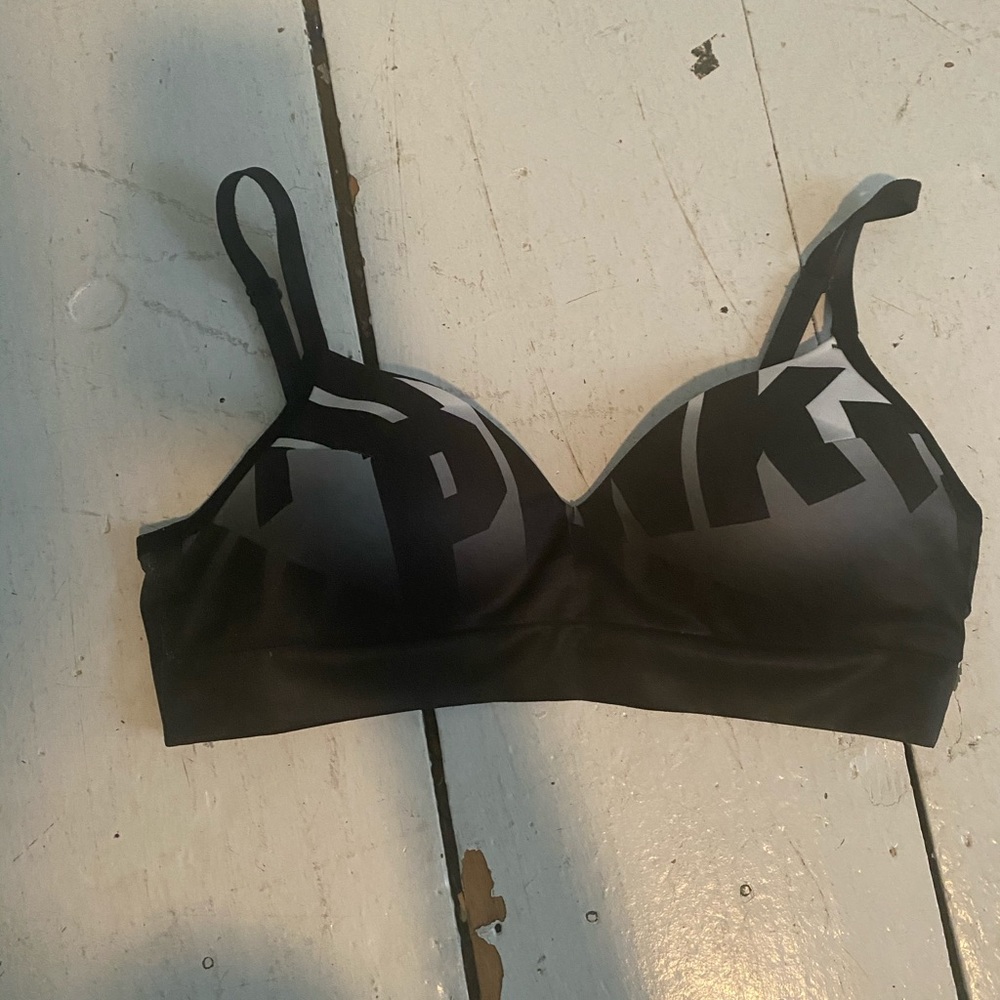PINK BRA